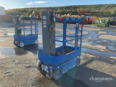 2021 Skyjack SJ12 Vertical Mast Lift (Inoperable)
