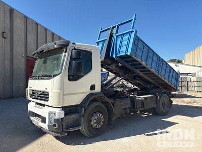 2011 Volvo FE260 4x2 Hakenlift-Lkw