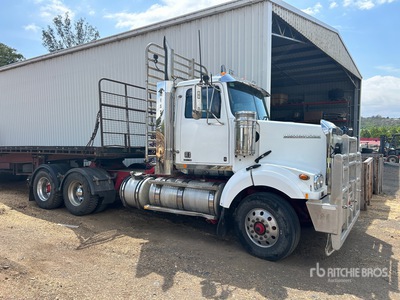 2018 Western Star 4800FX 6x4 トラックトラクター（T/A）