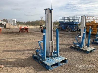 2020 Genie SLA-15 Materiële takel