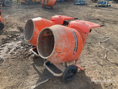 Belle M54B Portable Concrete Mixer