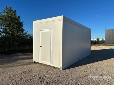 Bungalow De Chantier