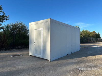 Bungalow De Chantier