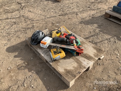 Quantity of (1) Pallets of Hand Tools