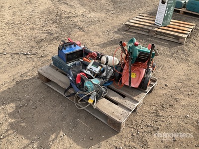 Quantity of Hand Tools