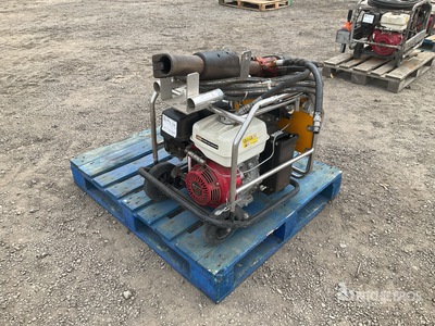 2021 JCB Beaver Hydraulic Hydraulic Power Pack