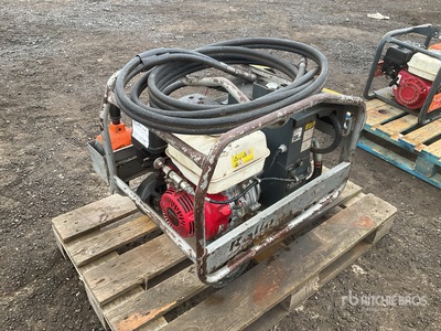 2017 Belle HPP20T Hydraulic Power Pack