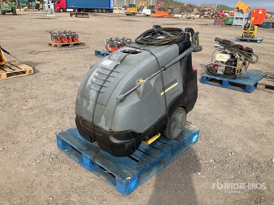 Karcher HDS プレッシャーウォッシャー