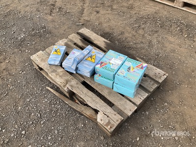 Quantity of (1) Pallets of Puncture Safe Tyre Sealant