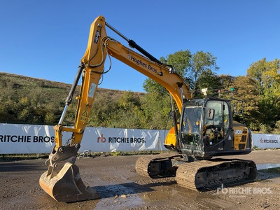 2019 JCB JS131LC Tracked Excavator
