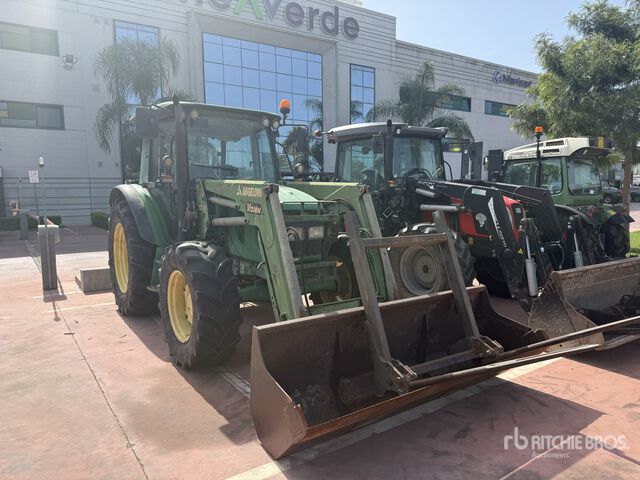 Agricultural Tractors