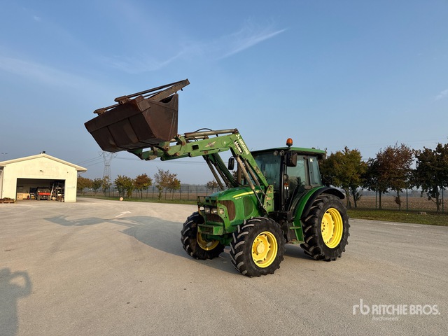 Trattori agricoli