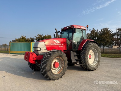 2003 McCormick MTX200 Ciągnik 4WD