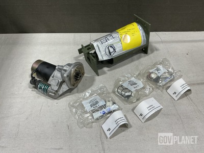 (42) Modification Kits, (1) Vehicular Air Spring & Assorted Items