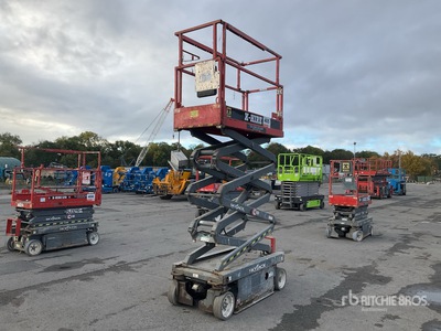 2015 Skyjack SJIII3219 Electric Scissor Lift