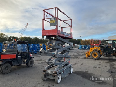 2014 Skyjack SJIII3226 Electric Scissor Lift