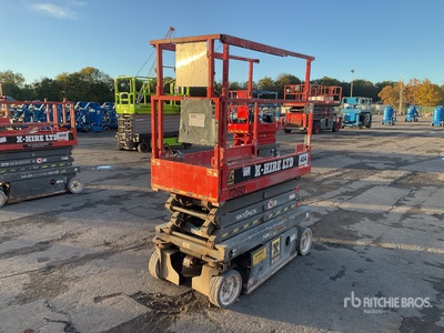 2015 Skyjack SJIII3219 Electric Scissor Lift