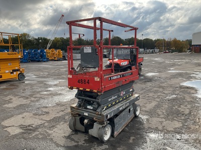2015 Skyjack SJ 3219 Electric Scissor Lift