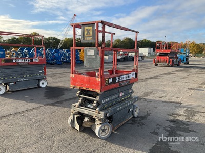 2014 Skyjack SJ 3219 Scissor Lift