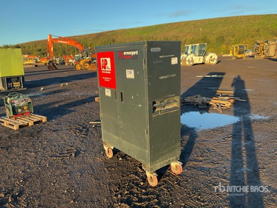 Armorgard Fittingstore Tool Box