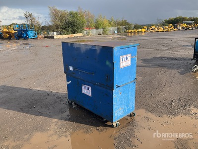LOCKBOX Tool Box