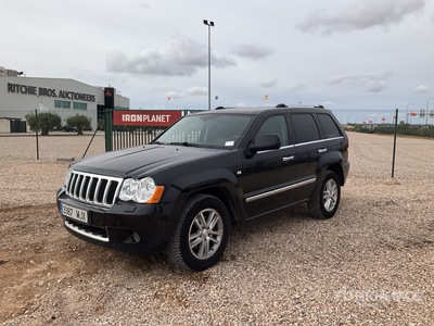 2010 Jeep Grand Cherokee 4WD SUV