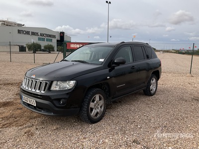 2013 Jeep Compass 4WD SUV