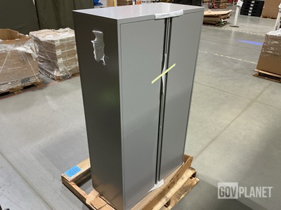 Series XXI Storage Cabinet
