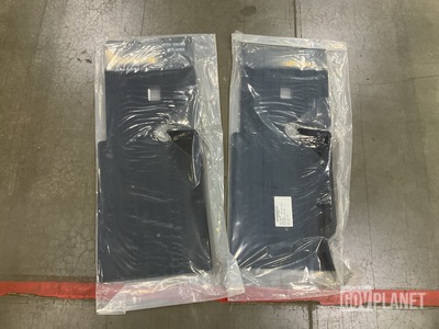 (92) Milcut 3911944 Vehicular Splash Guards