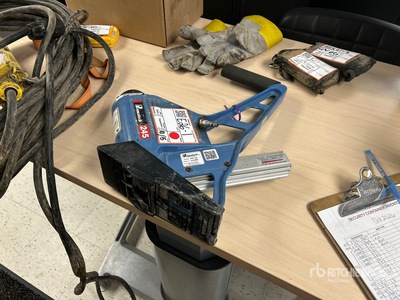 Primatech 245-142 Pneumatic Stapler