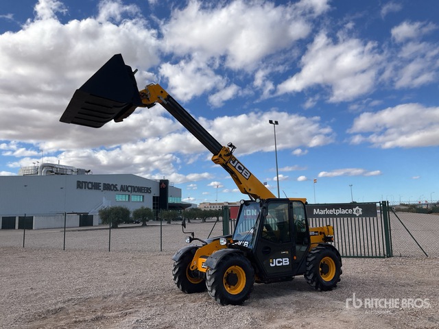 Telehandlers