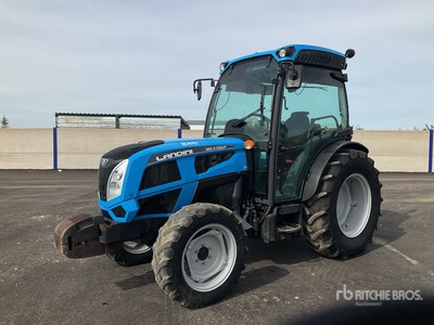 2021 Landini Rex 4-090F 4WD Tractor