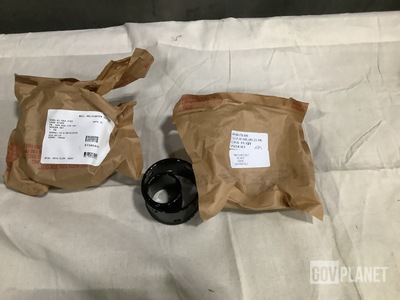 (219) Bell Helicopter 449-040-176-101 Plate Spacers