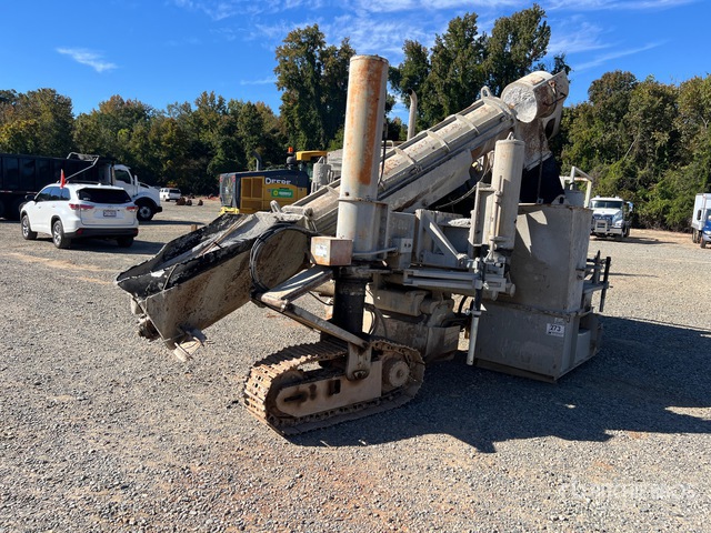 Concrete Paving Equipment