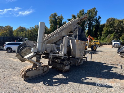 Power Curber 5700 Bordstein- und Dachrinnenmaschine