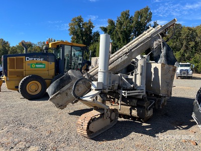 Power Curber 5700 Machine pour bordures et caniveaux