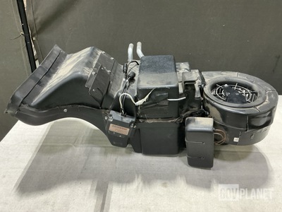 AM General 6019788 Mechanical Refrigeration System