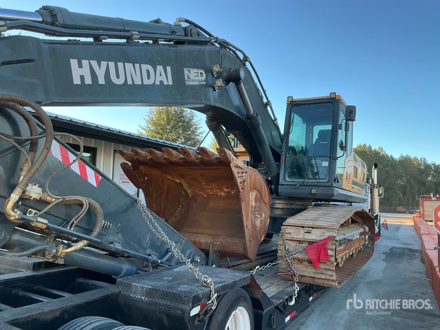 Excavators