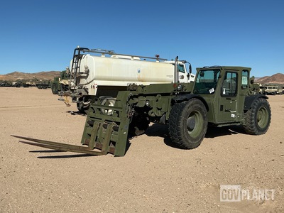 2016 Oshkosh MMV 3 Telehandler