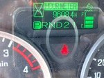 Cab with Engine Hours