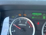 Cab with Warning Lights