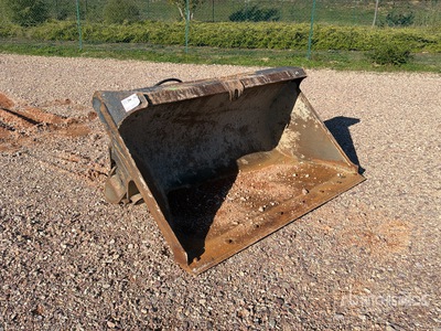 2013 Magsi 1750 mm Side Dump Łyżka