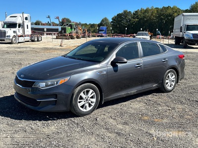 2017 Kia Optima Auto