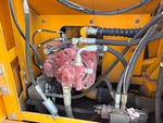 Hydraulique with 