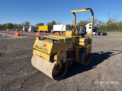 2000 Hypac C747B Compacteur à double bille