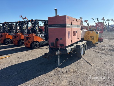 MQ Power Wisper Watt DB-0831J 40 kW Mobile Groupe électrogène