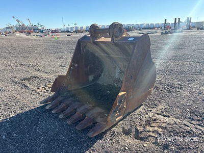 Cat 64 in Excavator Bucket - Fits Cat 345
