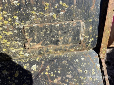 General Appearance with Numéro de série/Numéro d'identification du véhicule automobile