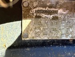 General Appearance with Numéro de série/Numéro d'identification du véhicule automobile