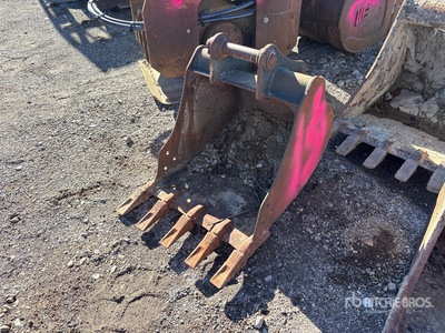 22 in دلو حفارة - Fits Cat 305